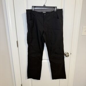 Eddie Bauer Men's Tech Pant Lightweight Moisture Wicking‎ Stretch Fabric 38x30